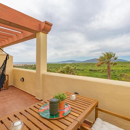 Views, Pool & Home Office - Optic Fibre Tarifa Exterior photo